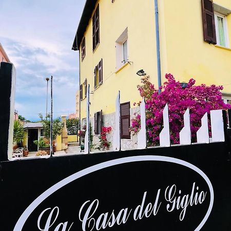 La Casa Del Giglio Hotel Albenga Exterior foto